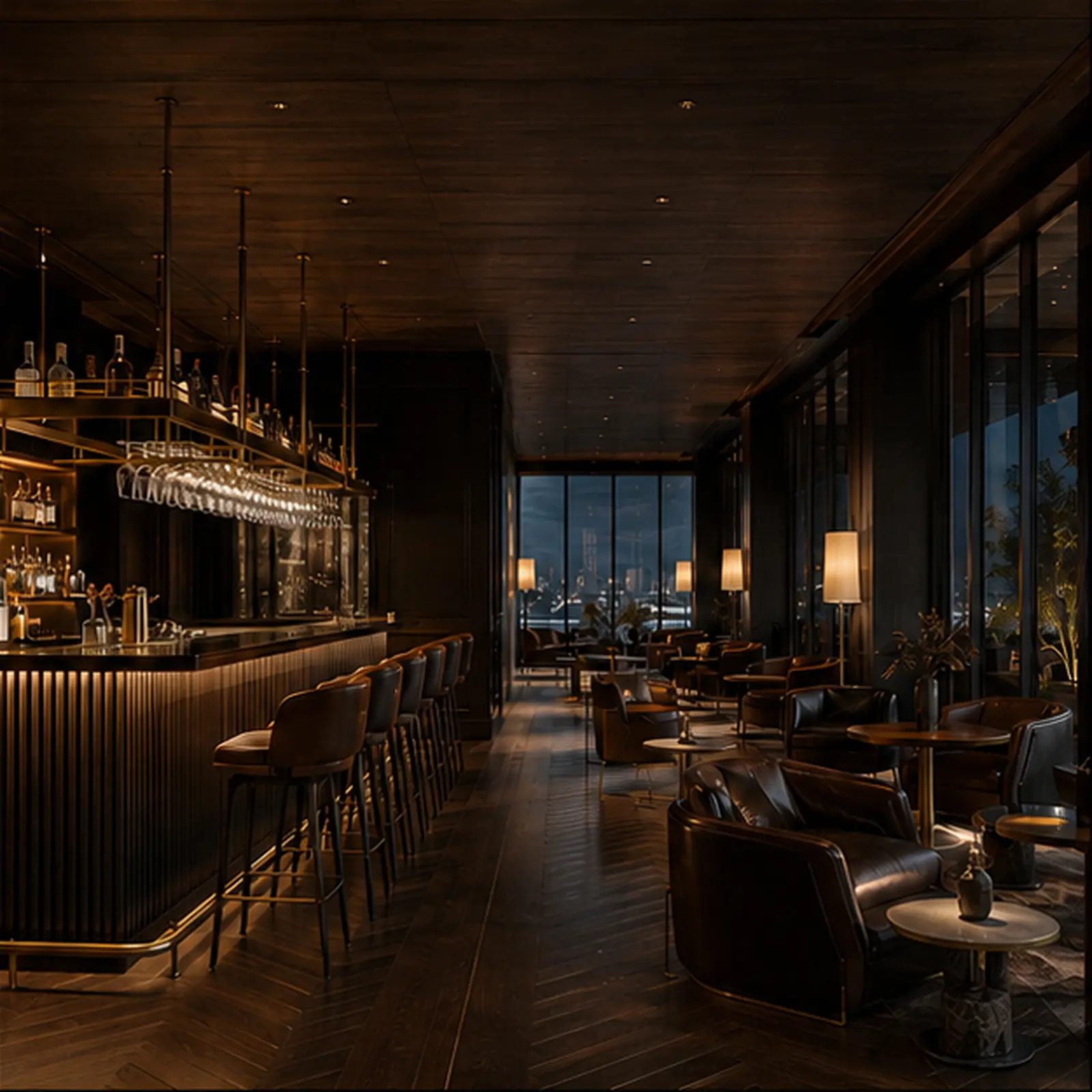 NORTH & CO. — Hospitality-led workplace