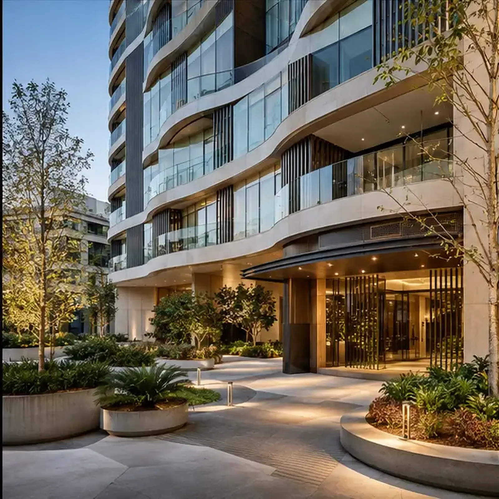 MERIDIAN — Residential asset repositioning