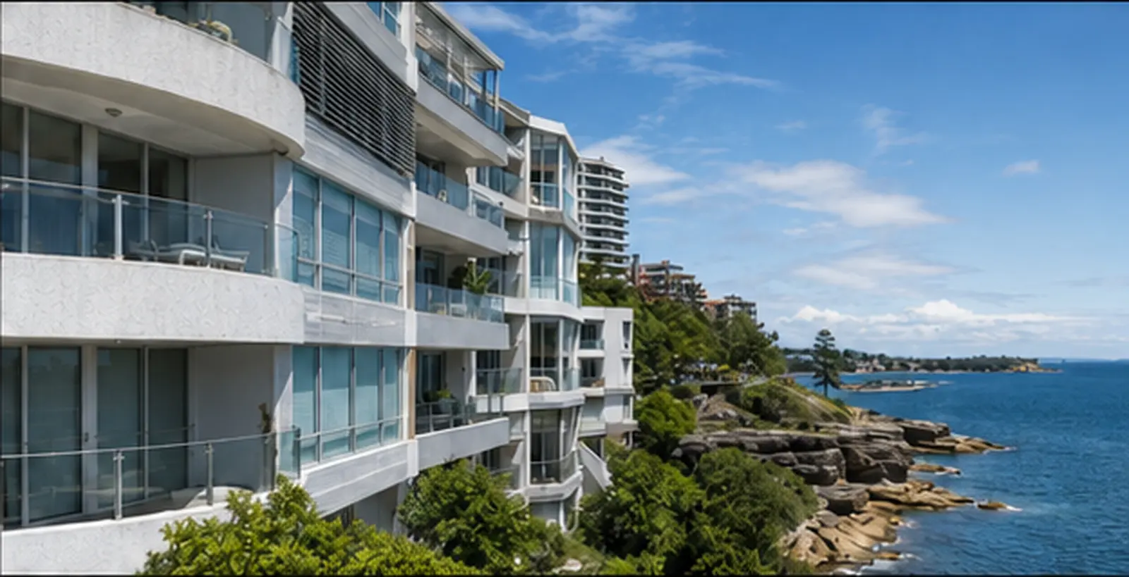 PACIFIC TERRACES — Coastal building-envelope renewal